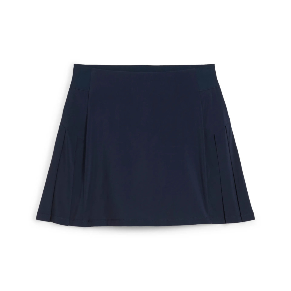 Puma Womens Haute Golf Skirt - Deep Navy