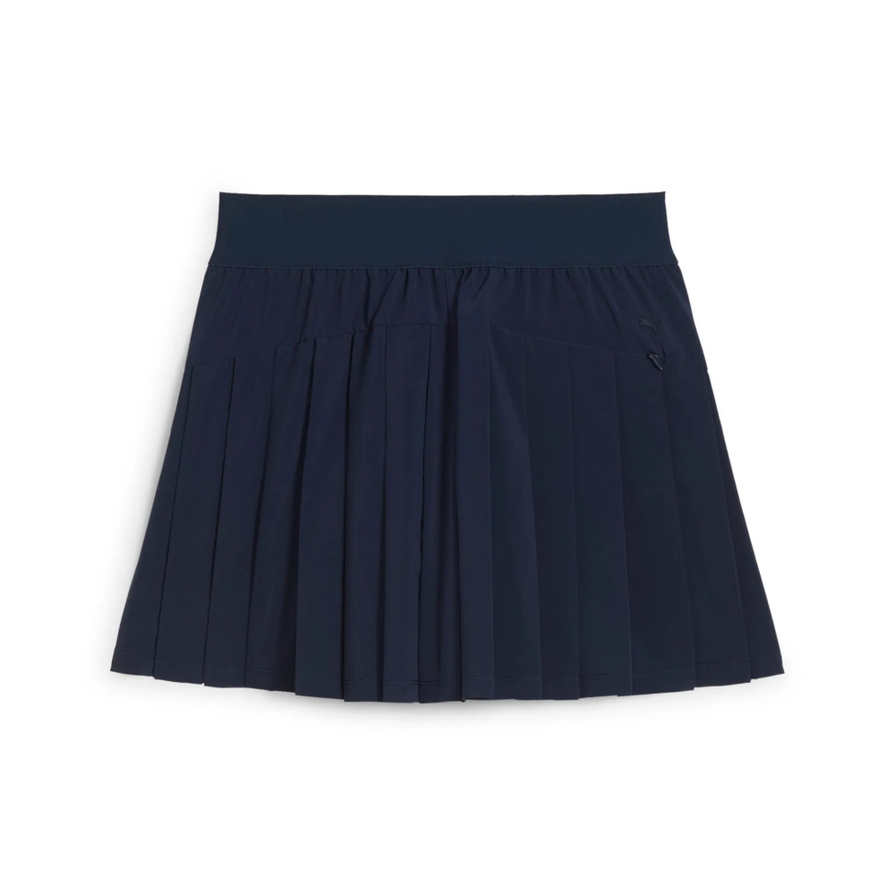 Puma Womens Haute Golf Skirt - Deep Navy