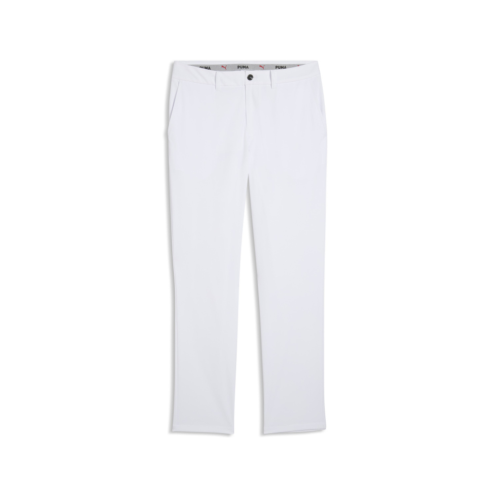 Puma Mens 101 Pure Tailored Pant - White Glow