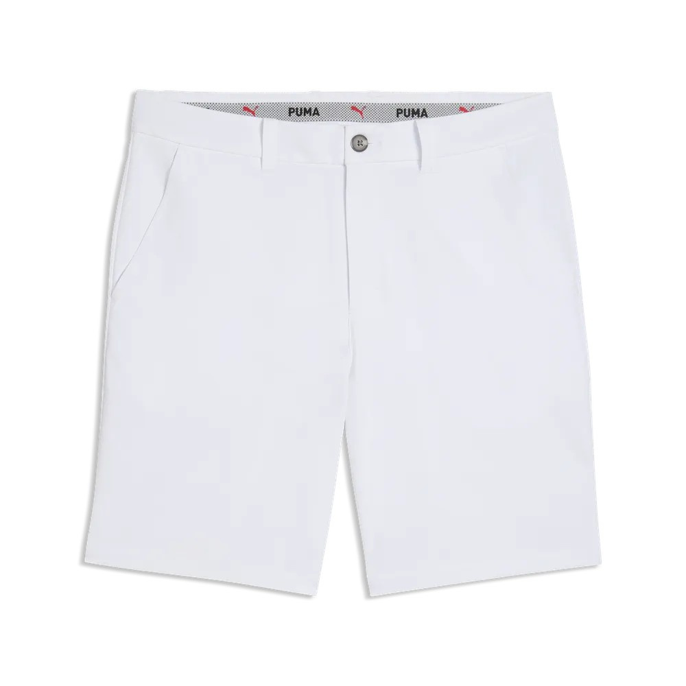 Puma Mens 101 Pure Short - White Glow
