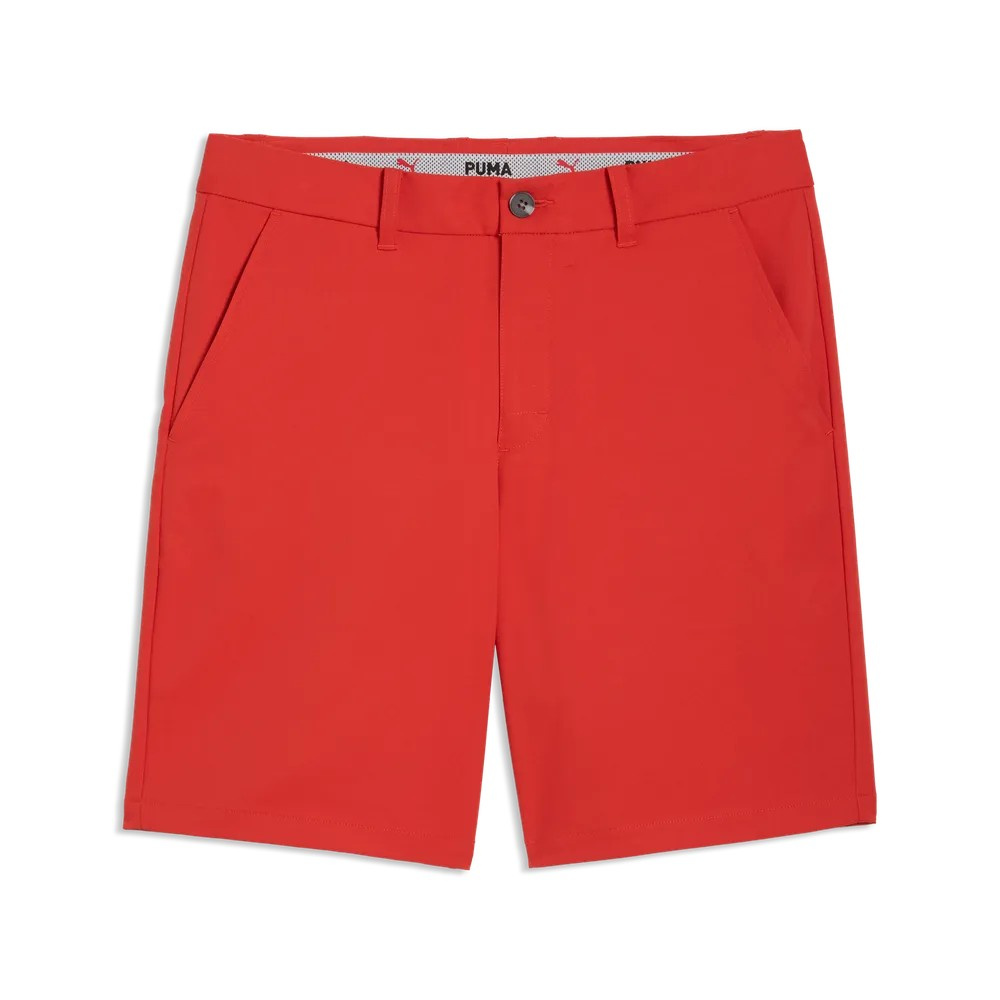Puma Mens 101 Pure Short - Candy Apple