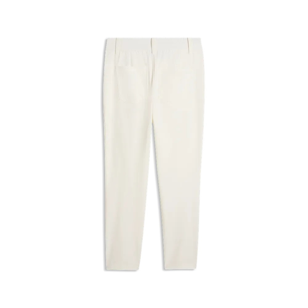 Puma Womens Avant Slim Pant - Warm White