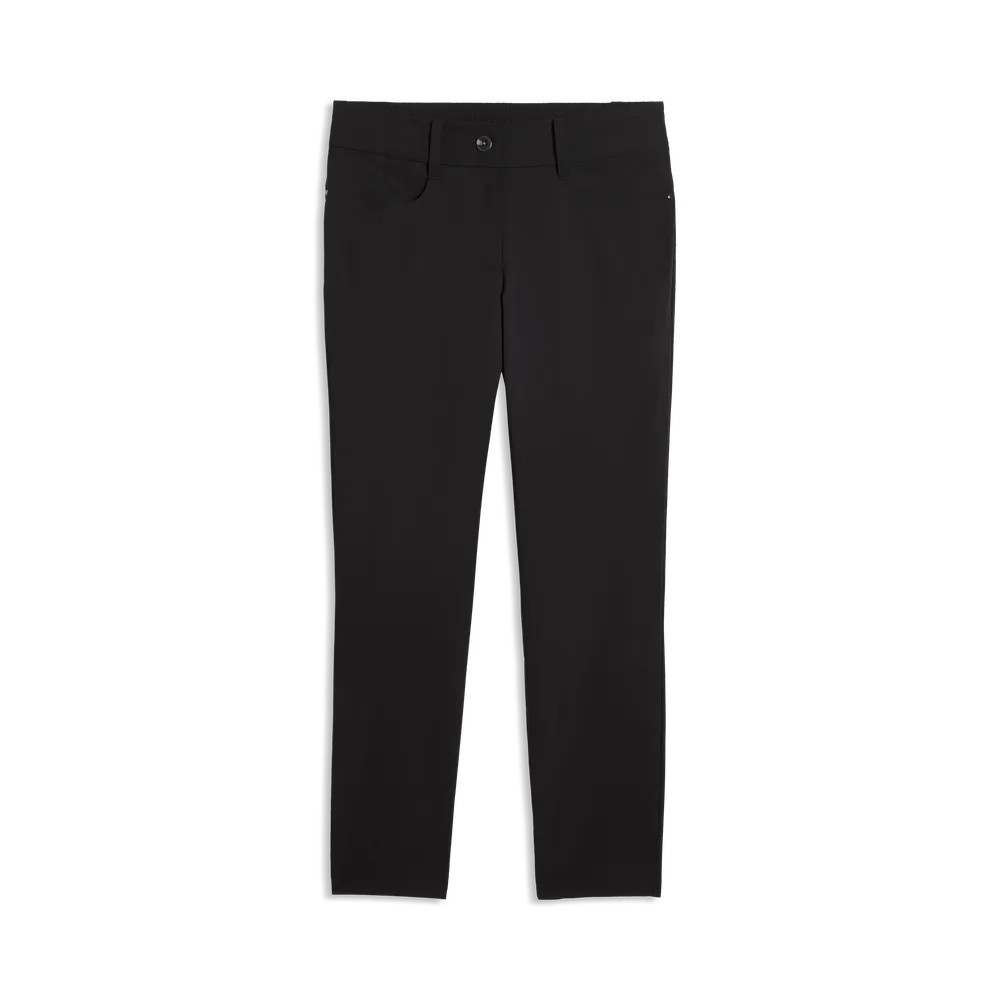 Puma Womens Avant Slim Pant - Black