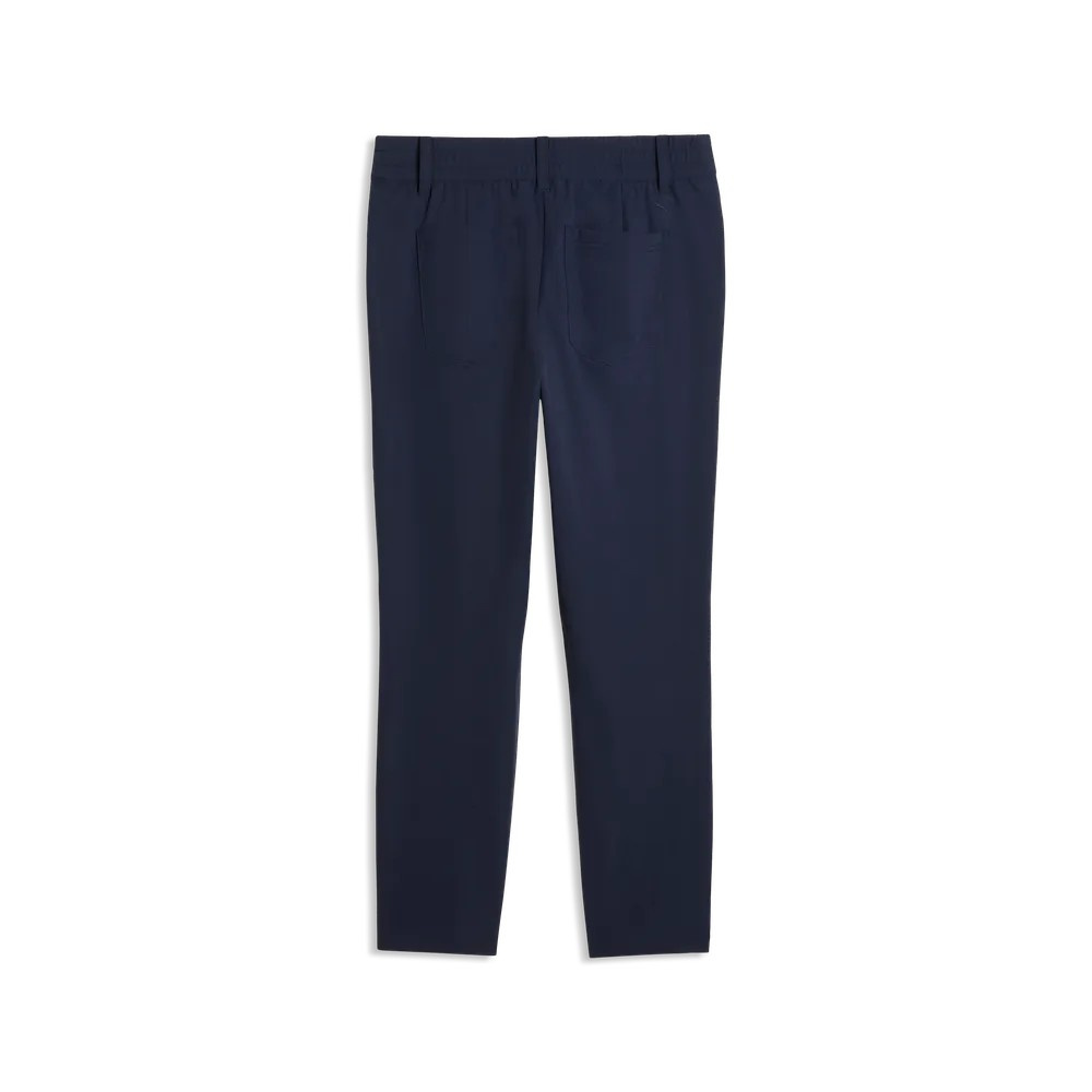 Puma Womens Avant Slim Pant - Deep Navy