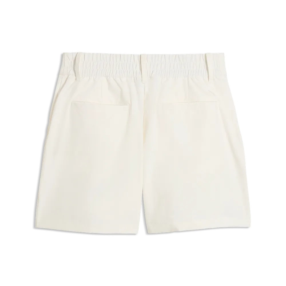 Puma Womens Avant Trouser Short - Warm White
