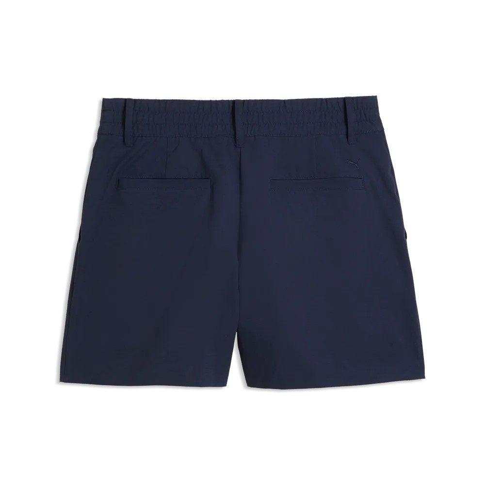 Puma Womens Avant Trouser Short - Deep Navy