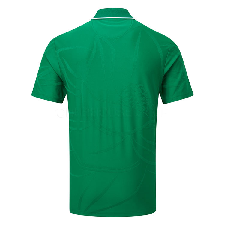 Puma Mens 30904 Polo Shirt - Luso Green