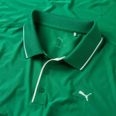Puma Mens 30904 Polo Shirt - Luso Green Puma Mens 30904 Polo Shirt - Luso Green