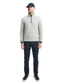 Abacus Mens Woburn Midlayer - Light Greymelange Abacus Mens Woburn Midlayer - Light Greymelange