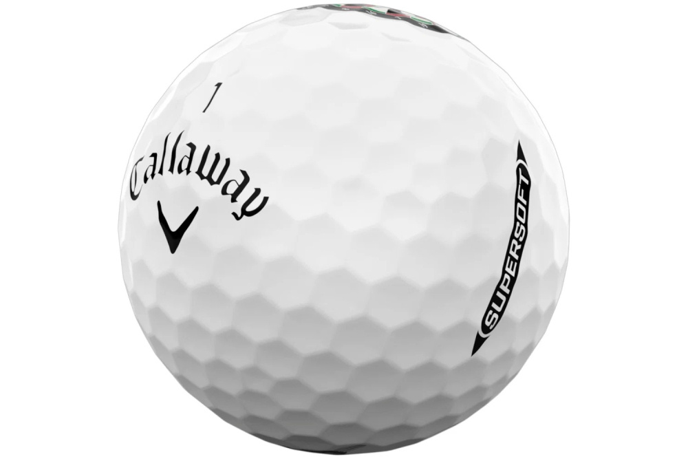 Callaway Supersoft 2025 - Pub