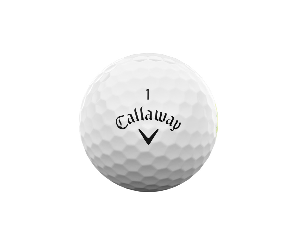 Callaway Supersoft 2025 - Lucky