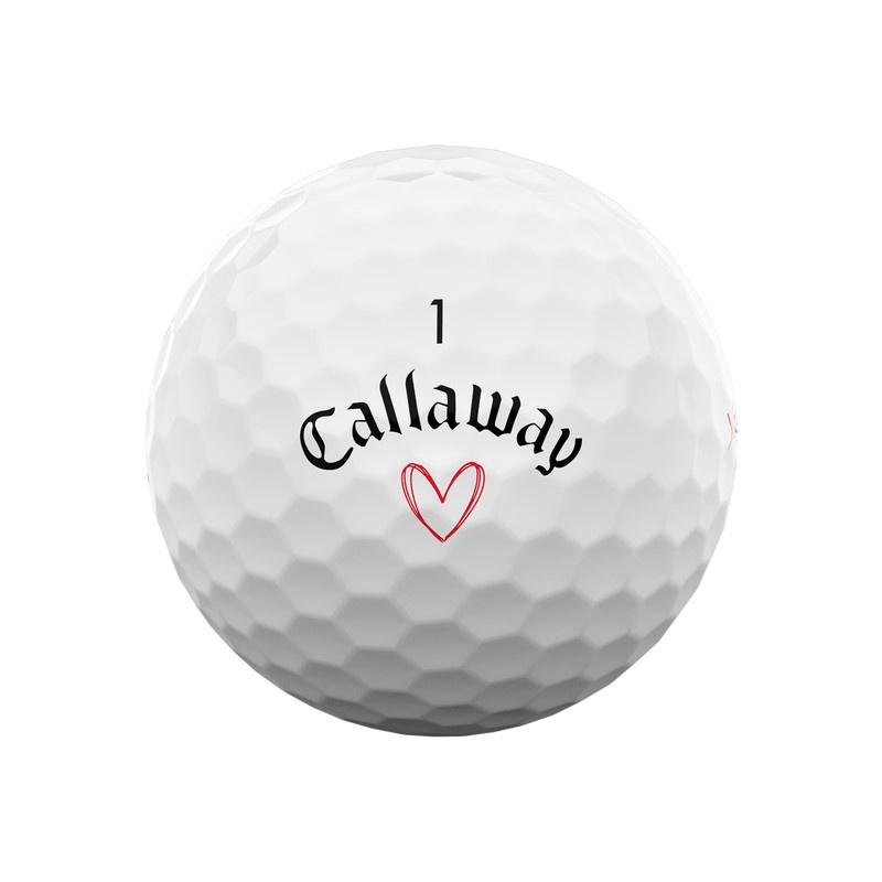 Callaway Supersoft 2025 - Love