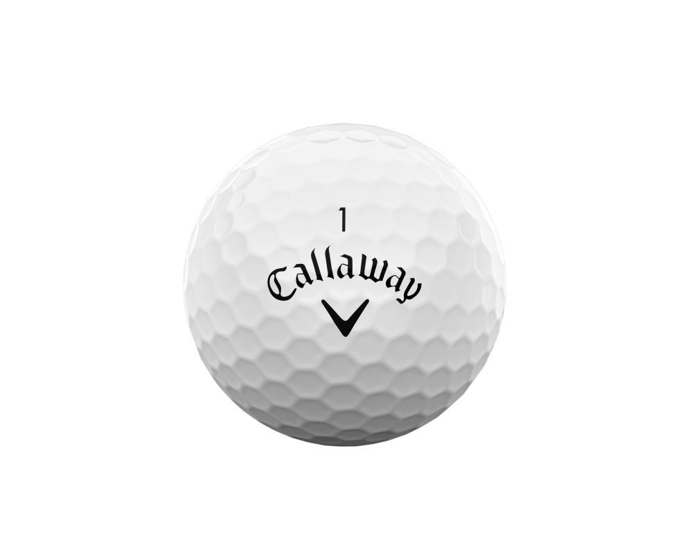 Callaway Supersoft 2025 - White