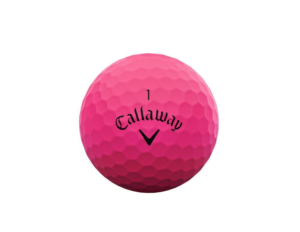 Callaway Supersoft 2025 - Pink