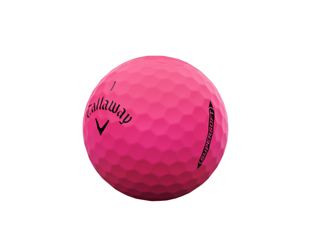 Callaway Supersoft 2025 - Pink