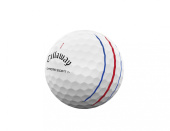 Callaway Chrome Soft 2024 Triple Track - White Callaway Chrome Soft 2024 Triple Track - White
