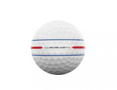 Callaway Chrome Soft 2024 Triple Track 360 - White Callaway Chrome Soft 2024 Triple Track 360 - White