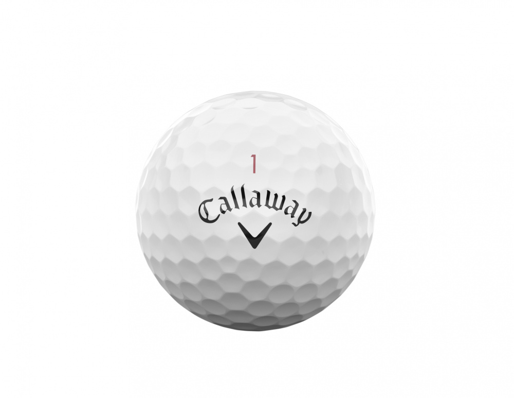 Callaway Chrome Soft 2024 - White