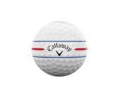 Callaway Chrome Soft 2026 Triple Track 360 - White Callaway Chrome Soft 2026 Triple Track 360 - White