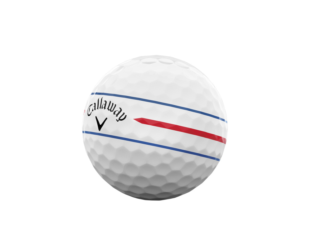 Callaway Chrome Soft 2026 Triple Track 360 - White