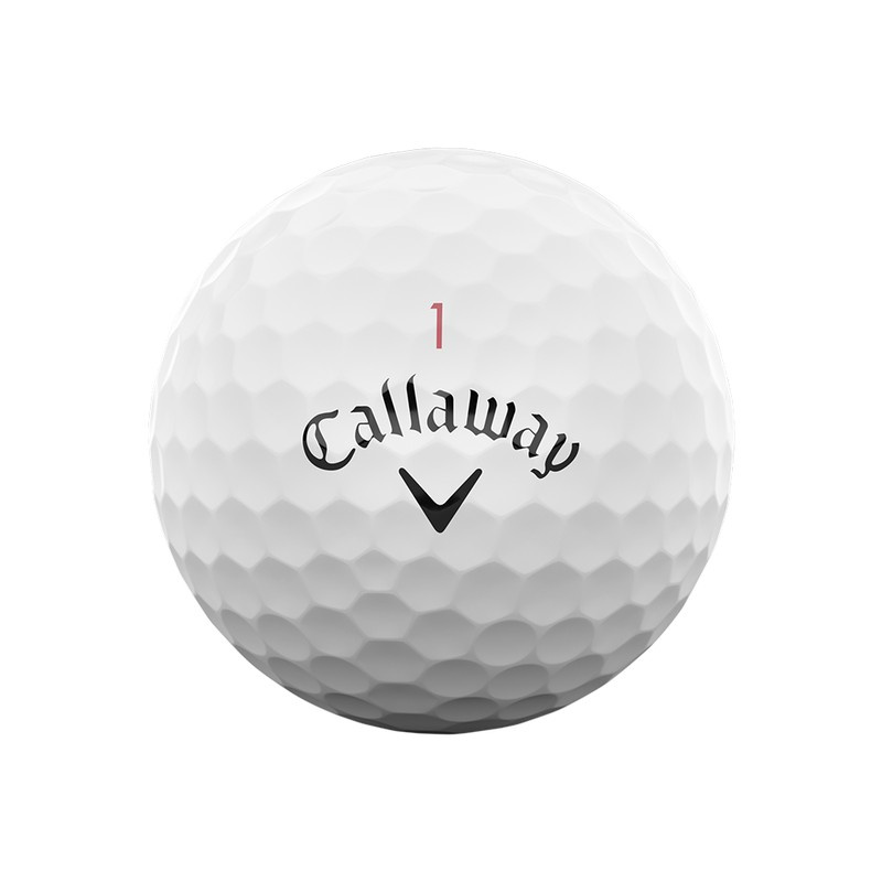 Callaway Chrome Soft 2026 - White