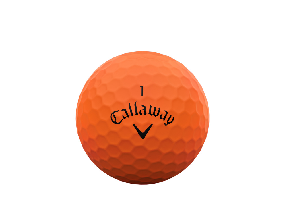 Callaway Supersoft 2025 - Orange