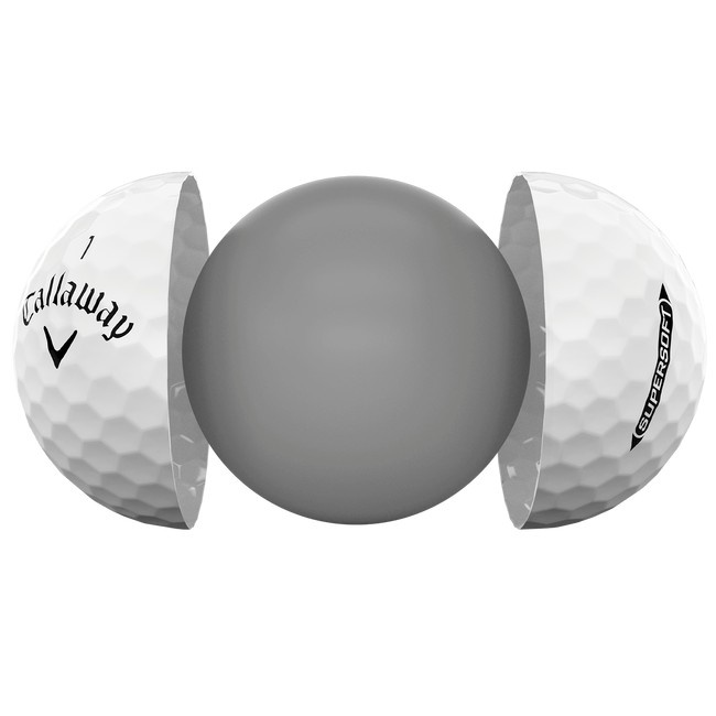 Callaway Supersoft 2025 - Orange