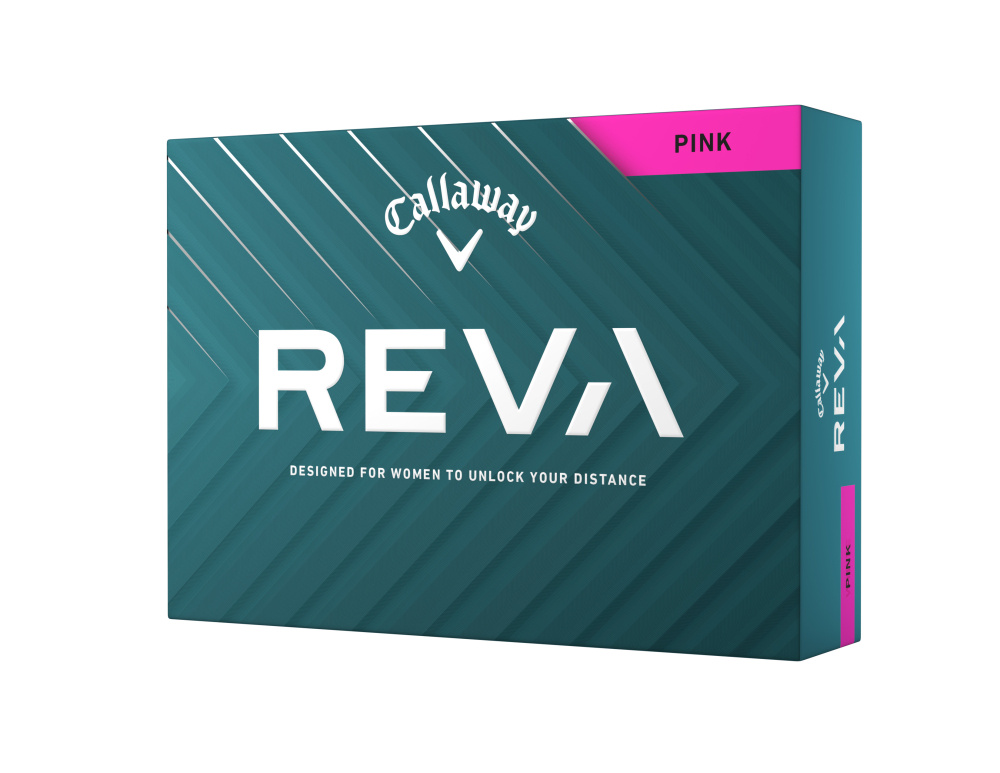 Callaway Reva 2025 - Pink