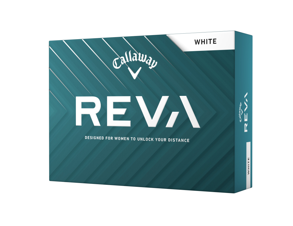 Callaway Reva 2025 - White