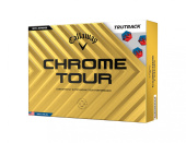 Callaway Chrome Tour 2024 TruTrack - White Callaway Chrome Tour 2024 TruTrack - White