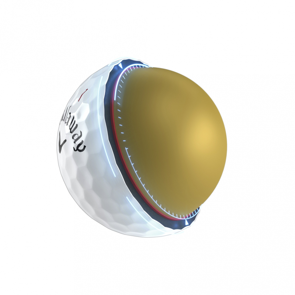 Callaway Chrome Tour 2024 TruTrack - White