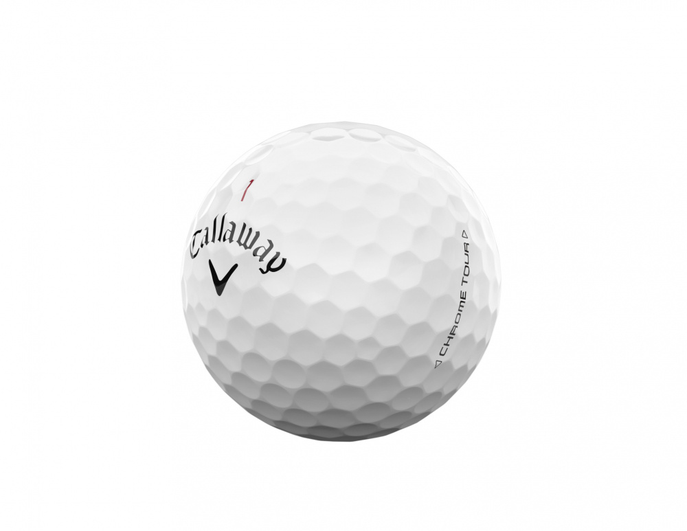 Callaway Chrome Tour 2024 - White