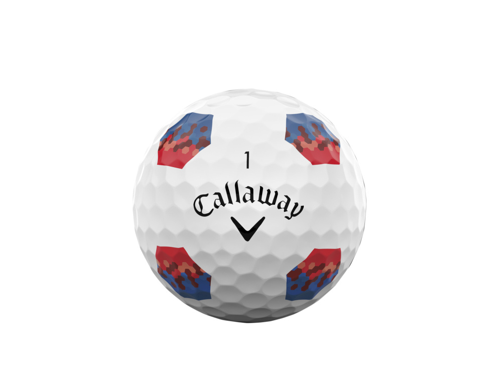 Callaway Chrome Tour 2026 TruTrack- White