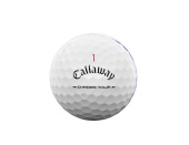 Callaway Chrome Tour 2026 Triple Track - White Callaway Chrome Tour 2026 Triple Track - White