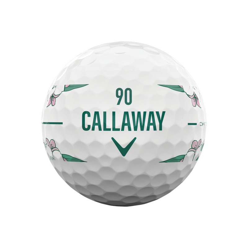 Callaway Chrome Tour 2026 Limited Edition April Major