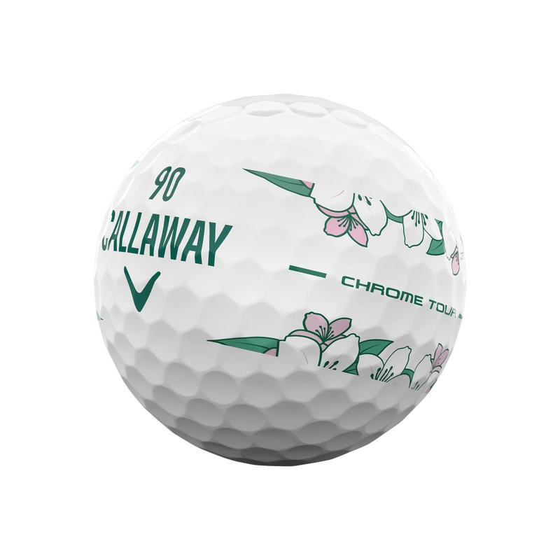 Callaway Chrome Tour 2026 Limited Edition April Major