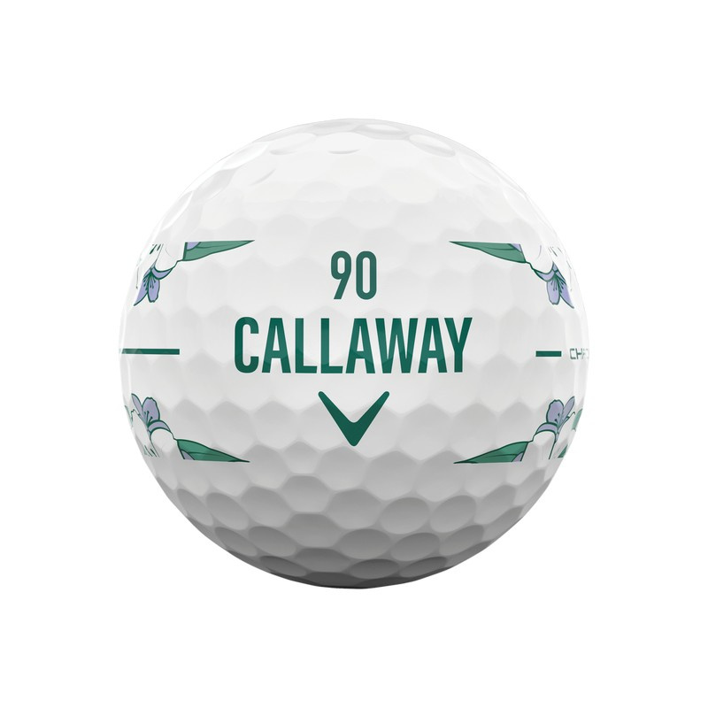 Callaway Chrome Tour 2026 Limited Edition April Major