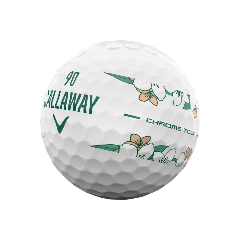 Callaway Chrome Tour 2026 Limited Edition April Major