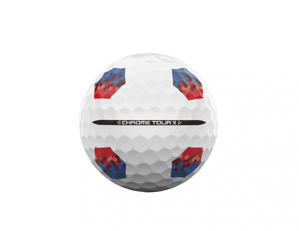 Callaway Chrome Tour X 2024 TruTrack - White