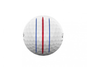 Callaway Chrome Tour X 2024 Triple Track - White Callaway Chrome Tour X 2024 Triple Track - White