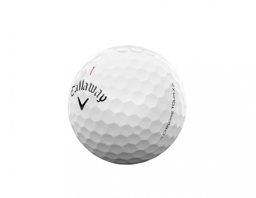 Callaway Chrome Tour X 2024 - White