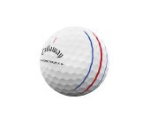 Callaway Chrome Tour X 2026 Triple Track - White Callaway Chrome Tour X 2026 Triple Track - White