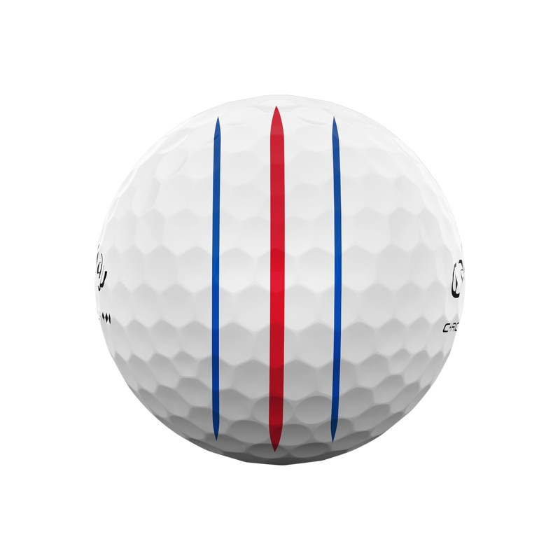 Callaway Chrome Tour Triple Diamond Triple Track 2025 - White