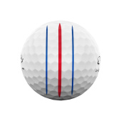 Callaway Chrome Tour Triple Diamond Triple Track 2025 - White Callaway Chrome Tour Triple Diamond Triple Track 2025 - White
