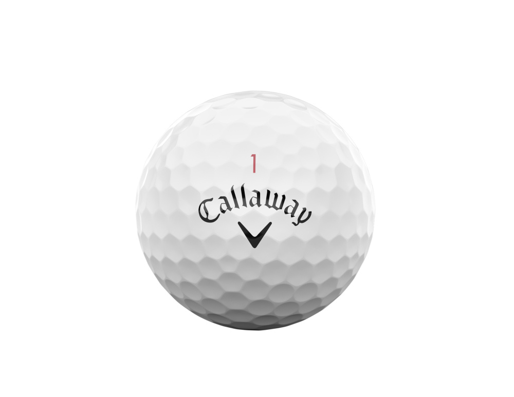 Callaway Chrome Tour Triple Diamond 2025 - White