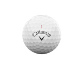 Callaway Chrome Tour Triple Diamond 2025 - White Callaway Chrome Tour Triple Diamond 2025 - White