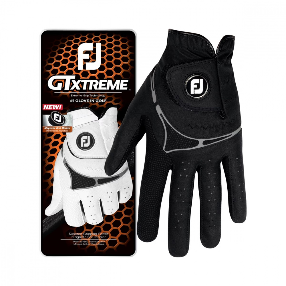 Footjoy Womens GTxtreme - Black