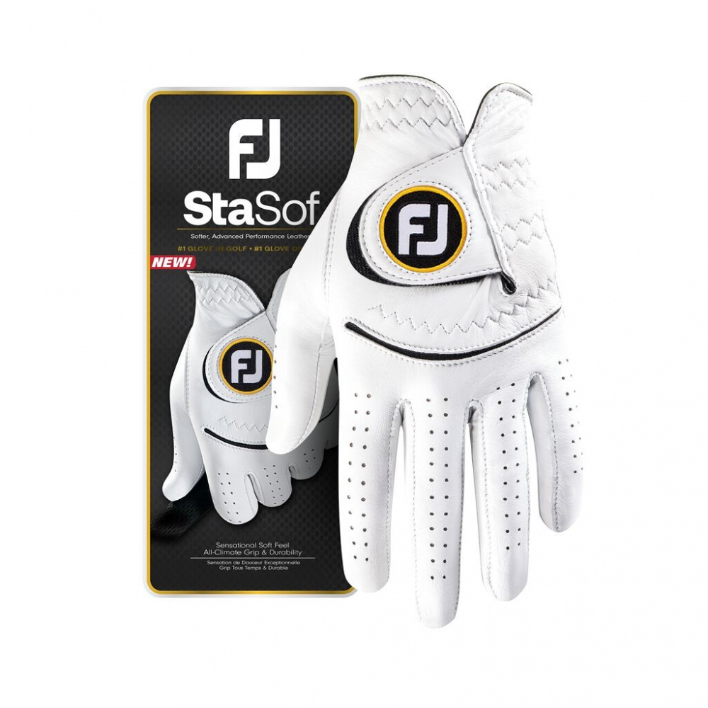 Footjoy Mens StaSof