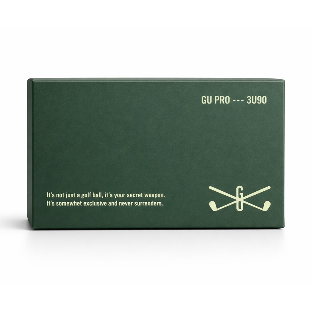 Golf Unity GU Pro ---3U90 - White