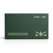 Golf Unity GU Pro ---3U90 - White Golf Unity GU Pro ---3U90 - White